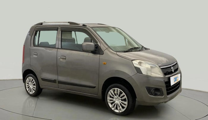 2025 Maruti Wagon R 1.0 VXI, Petrol, Manual, 1,10,140 km, Right Front Diagonal