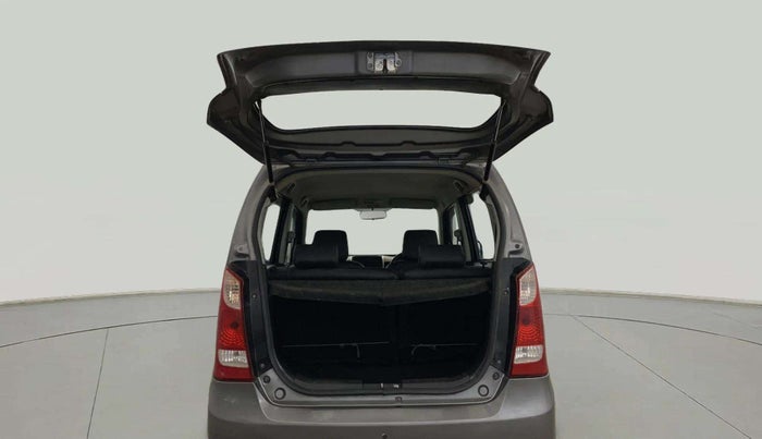 2025 Maruti Wagon R 1.0 VXI, Petrol, Manual, 1,10,140 km, Boot Door Open