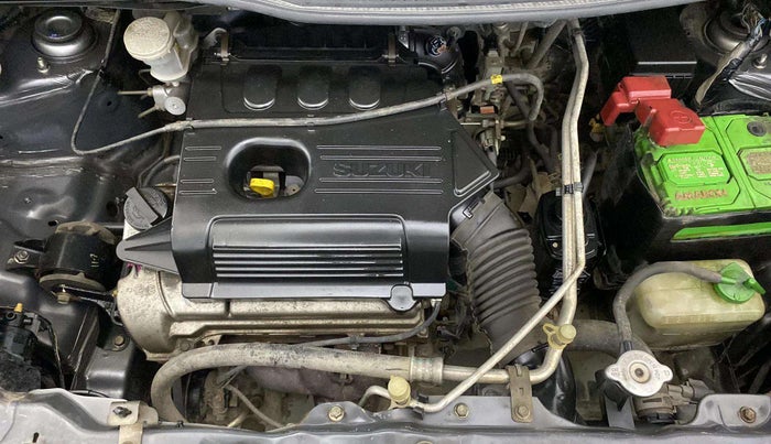 2025 Maruti Wagon R 1.0 VXI, Petrol, Manual, 1,10,140 km, Engine View