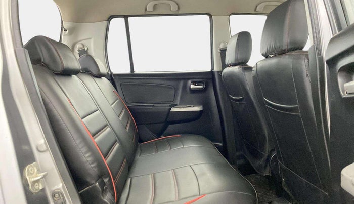 2025 Maruti Wagon R 1.0 VXI, Petrol, Manual, 1,10,140 km, Right Side Rear Door Cabin
