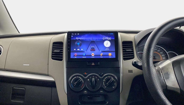 2025 Maruti Wagon R 1.0 VXI, Petrol, Manual, 1,10,140 km, Air Conditioner