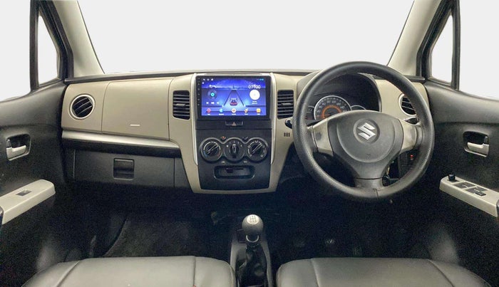 2025 Maruti Wagon R 1.0 VXI, Petrol, Manual, 1,10,140 km, Dashboard