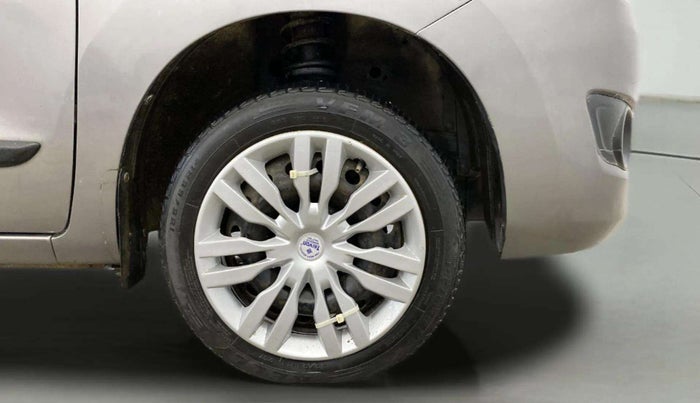 2025 Maruti Wagon R 1.0 VXI, Petrol, Manual, 1,10,140 km, Right Front Wheel