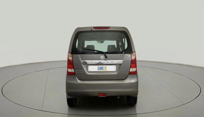 2025 Maruti Wagon R 1.0 VXI, Petrol, Manual, 1,10,140 km, Back/Rear