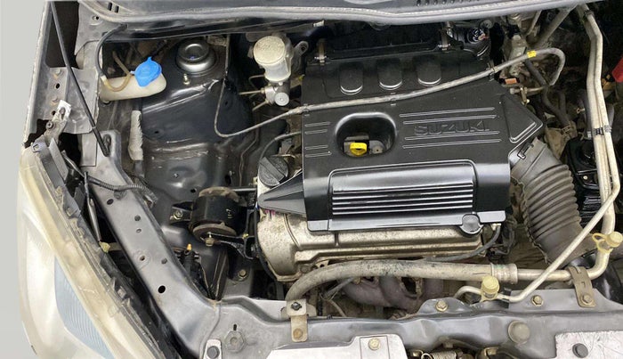 2025 Maruti Wagon R 1.0 VXI, Petrol, Manual, 1,10,140 km, Engine View - Right