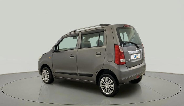2025 Maruti Wagon R 1.0 VXI, Petrol, Manual, 1,10,140 km, Left Back Diagonal