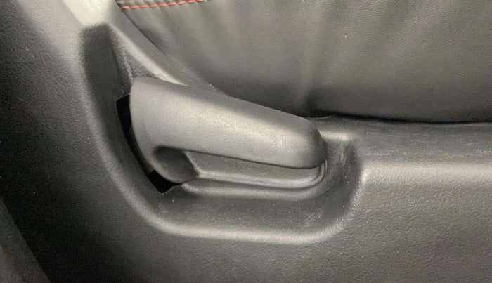 2025 Maruti Wagon R 1.0 VXI, Petrol, Manual, 1,10,140 km, Driver Side Adjustment Panel