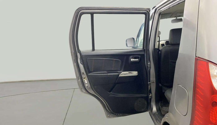 2025 Maruti Wagon R 1.0 VXI, Petrol, Manual, 1,10,140 km, LHS Rear Door