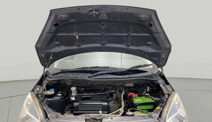 2025 Maruti Wagon R 1.0 VXI, Petrol, Manual, 1,10,140 km, Open Bonet