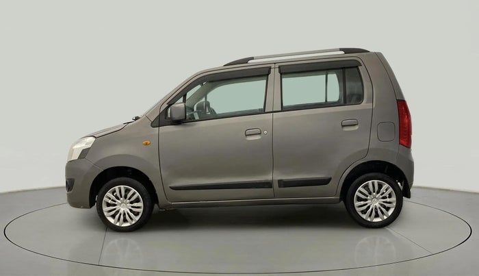 2025 Maruti Wagon R 1.0 VXI, Petrol, Manual, 1,10,140 km, Left Side