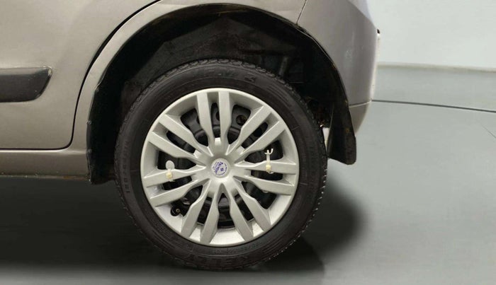 2025 Maruti Wagon R 1.0 VXI, Petrol, Manual, 1,10,140 km, Left Rear Wheel
