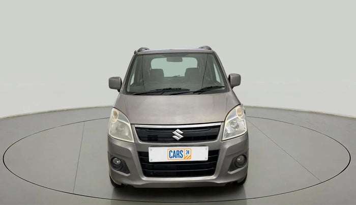 2025 Maruti Wagon R 1.0 VXI, Petrol, Manual, 1,10,140 km, Front