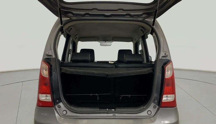 2025 Maruti Wagon R 1.0 VXI, Petrol, Manual, 1,10,140 km, Boot Open Zoomed View