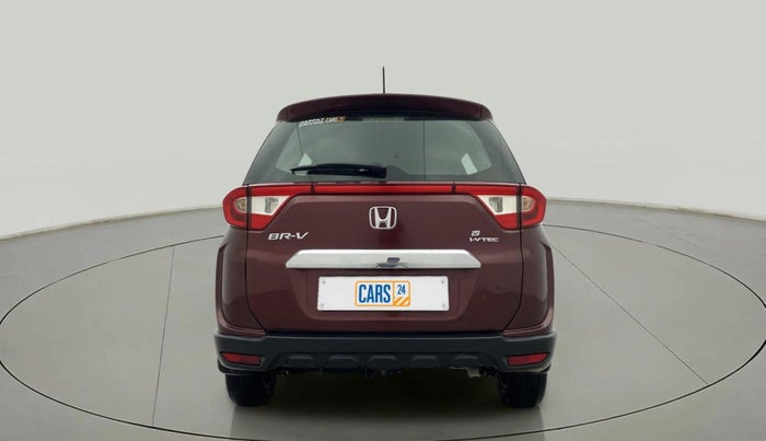 2016 Honda BR-V 1.5L I-VTEC V CVT, Petrol, Automatic, 64,804 km, Back/Rear