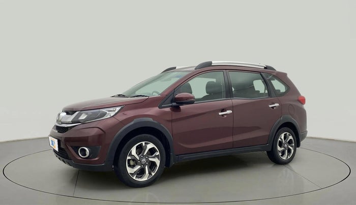 2016 Honda BR-V 1.5L I-VTEC V CVT, Petrol, Automatic, 64,804 km, Left Front Diagonal
