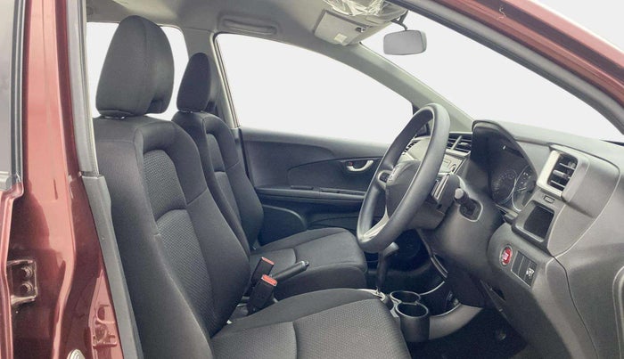 2016 Honda BR-V 1.5L I-VTEC V CVT, Petrol, Automatic, 64,804 km, Right Side Front Door Cabin