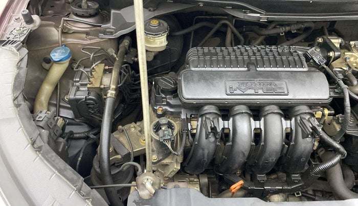 2016 Honda BR-V 1.5L I-VTEC V CVT, Petrol, Automatic, 64,804 km, Engine View - Right