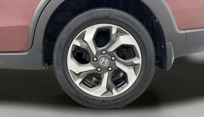 2016 Honda BR-V 1.5L I-VTEC V CVT, Petrol, Automatic, 64,804 km, Left Rear Wheel