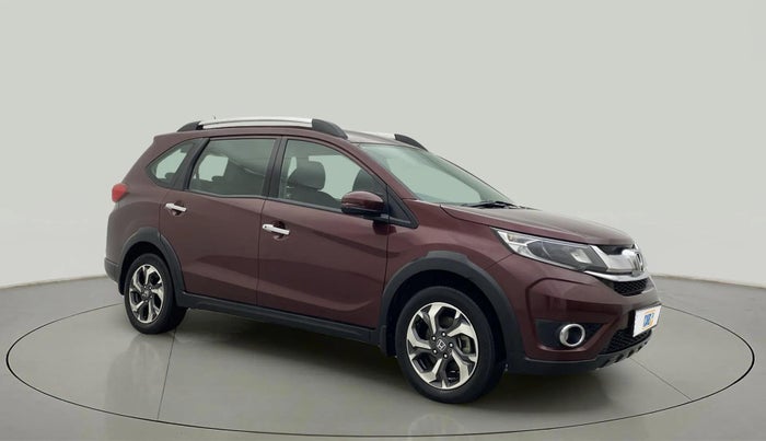 2016 Honda BR-V 1.5L I-VTEC V CVT, Petrol, Automatic, 64,804 km, Right Front Diagonal