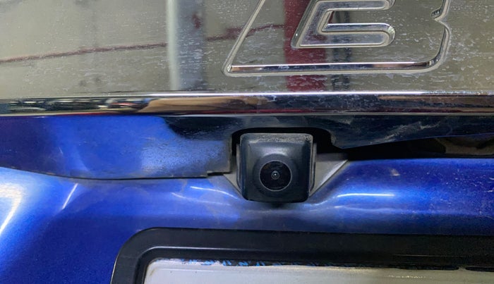 2021 Maruti Vitara Brezza ZXI PLUS, Petrol, Manual, 62,466 km, Parking Camera