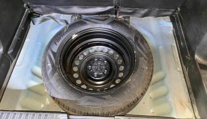 2021 Maruti Vitara Brezza ZXI PLUS, Petrol, Manual, 62,466 km, Spare Tyre