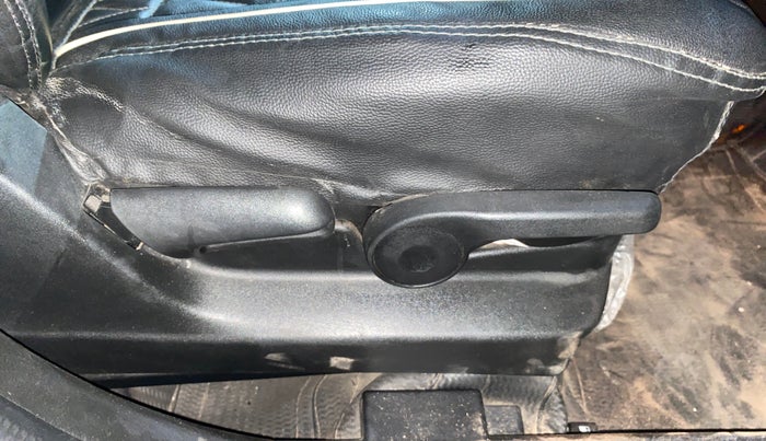 2021 Maruti Vitara Brezza ZXI PLUS, Petrol, Manual, 62,466 km, Driver Side Adjustment Panel