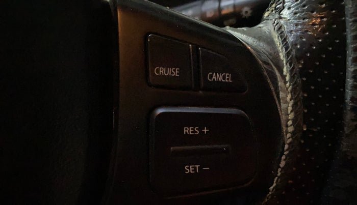 2021 Maruti Vitara Brezza ZXI PLUS, Petrol, Manual, 62,466 km, Adaptive Cruise Control