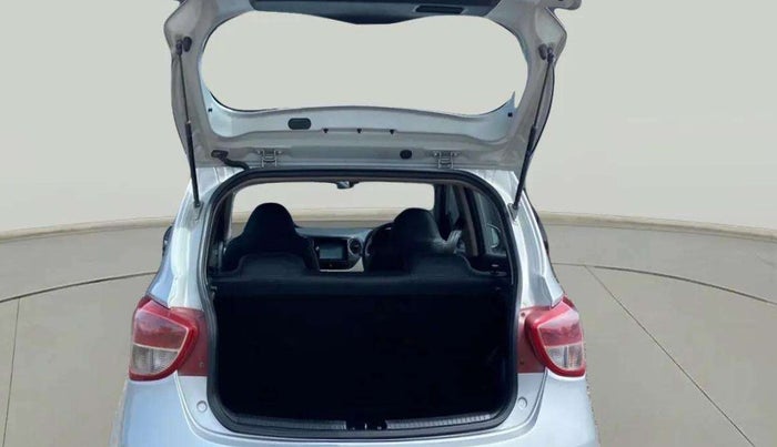 2017 Hyundai Grand i10 MAGNA 1.2 KAPPA VTVT, Petrol, Manual, 43,496 km, Boot Inside