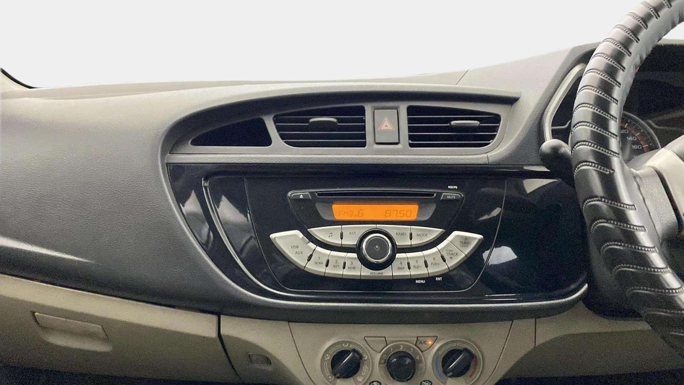 2016 Maruti Alto K10 VXI, Petrol, Manual, 50,805 km, Air Conditioner
