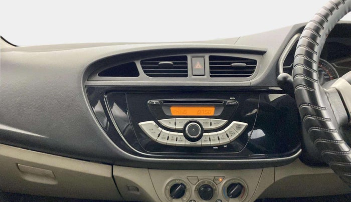 2016 Maruti Alto K10 VXI, Petrol, Manual, 50,805 km, Air Conditioner