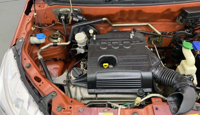 2016 Maruti Alto K10 VXI, Petrol, Manual, 50,805 km, Engine View - Right