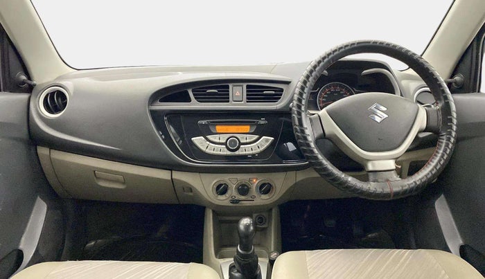 2016 Maruti Alto K10 VXI, Petrol, Manual, 50,805 km, Dashboard