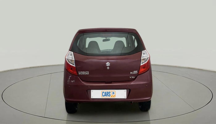 2016 Maruti Alto K10 VXI, Petrol, Manual, 50,805 km, Back/Rear