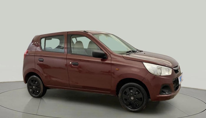2016 Maruti Alto K10 VXI, Petrol, Manual, 50,805 km, Right Front Diagonal