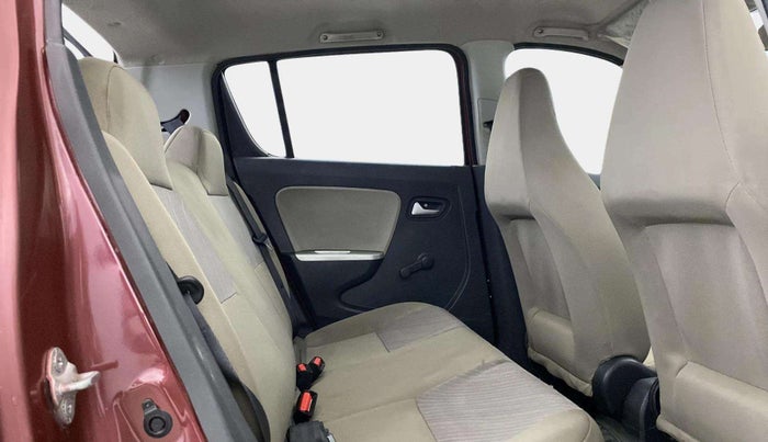 2016 Maruti Alto K10 VXI, Petrol, Manual, 50,805 km, Right Side Rear Door Cabin