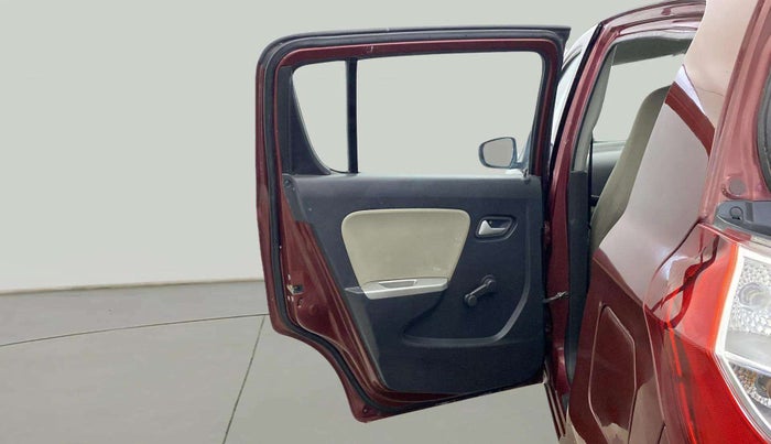 2016 Maruti Alto K10 VXI, Petrol, Manual, 50,805 km, LHS Rear Door