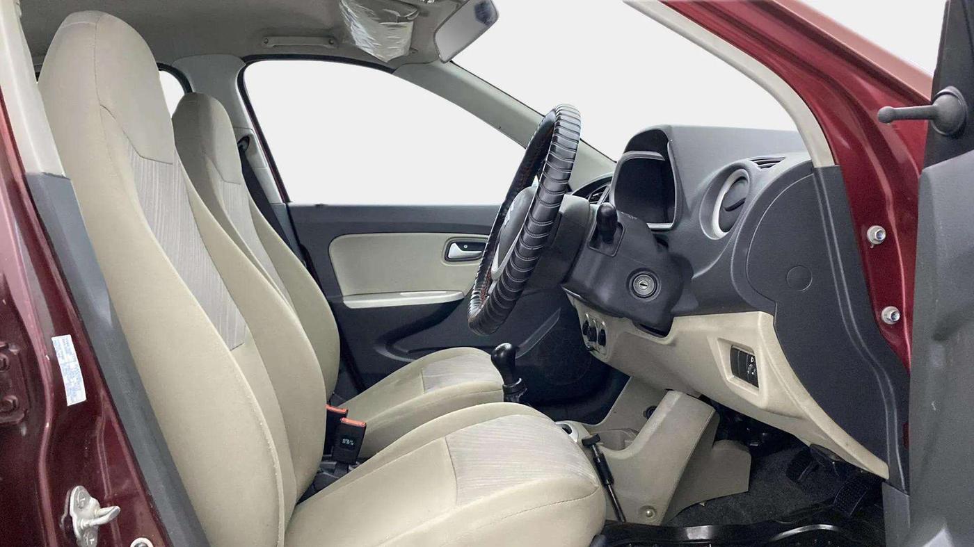 2016 Maruti Alto K10 VXI, Petrol, Manual, 50,805 km, Right Side Front Door Cabin