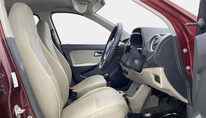 2016 Maruti Alto K10 VXI, Petrol, Manual, 50,805 km, Right Side Front Door Cabin