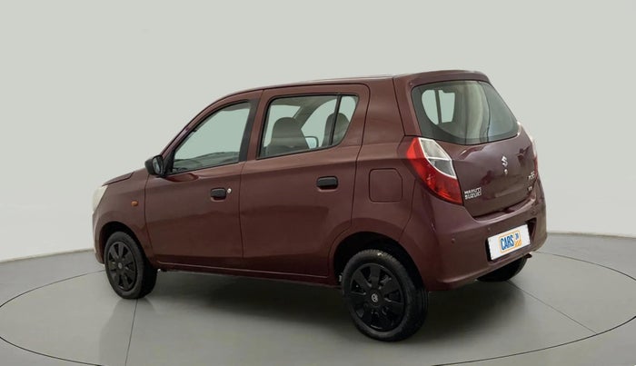 2016 Maruti Alto K10 VXI, Petrol, Manual, 50,805 km, Left Back Diagonal