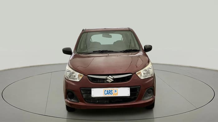2016 Maruti Alto K10 VXI, Petrol, Manual, 50,805 km, Front
