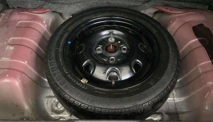 2016 Maruti Alto K10 VXI, Petrol, Manual, 50,805 km, Spare Tyre
