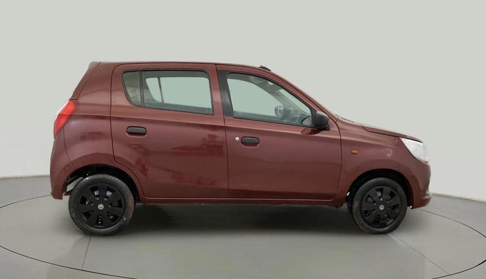 2016 Maruti Alto K10 VXI, Petrol, Manual, 50,805 km, Right Side View