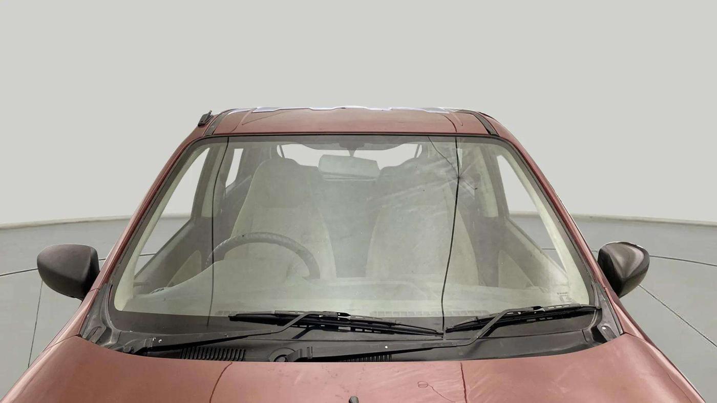 2016 Maruti Alto K10 VXI, Petrol, Manual, 50,805 km, Front Windshield