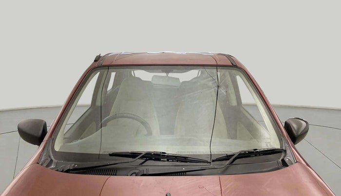 2016 Maruti Alto K10 VXI, Petrol, Manual, 50,805 km, Front Windshield