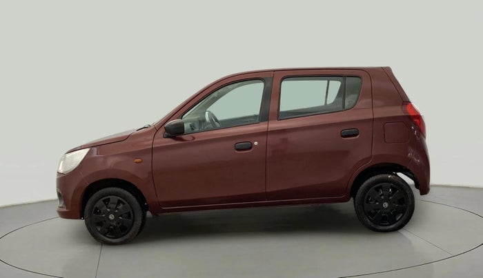 2016 Maruti Alto K10 VXI, Petrol, Manual, 50,805 km, Left Side