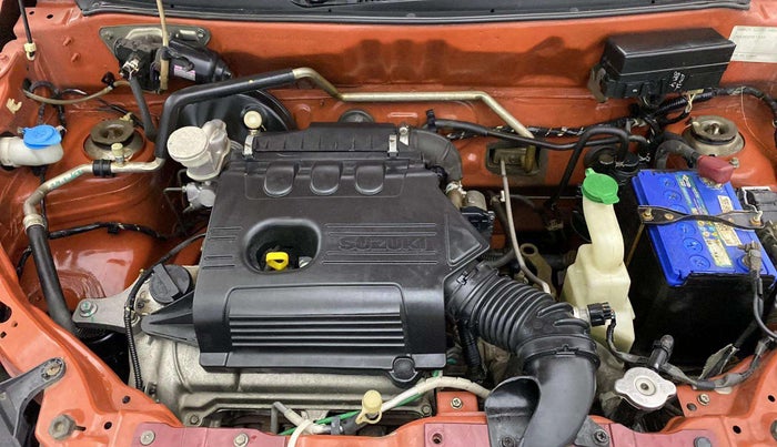 2016 Maruti Alto K10 VXI, Petrol, Manual, 50,805 km, Engine View