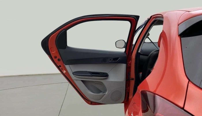 2023 Tata Tiago XT RHYTHM PETROL, Petrol, Manual, 11,513 km, LHS Rear Door