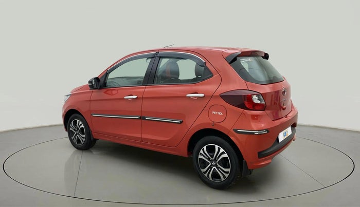 2023 Tata Tiago XT RHYTHM PETROL, Petrol, Manual, 11,513 km, Left Back Diagonal