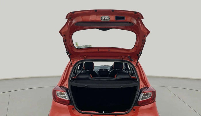2023 Tata Tiago XT RHYTHM PETROL, Petrol, Manual, 11,513 km, Boot Door Open