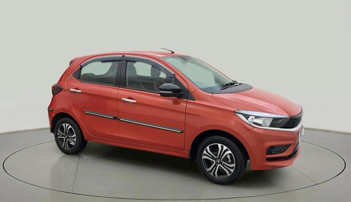 2023 Tata Tiago XT RHYTHM PETROL, Petrol, Manual, 11,513 km, Right Front Diagonal